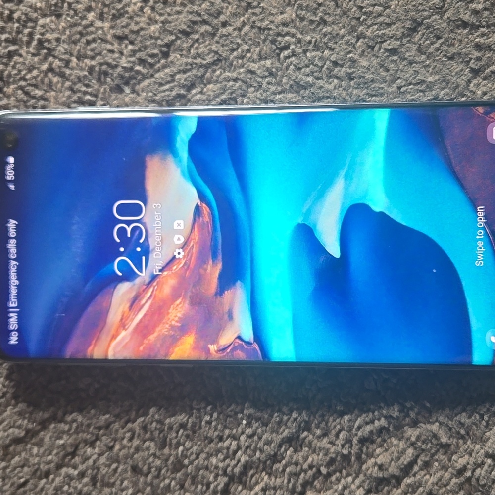 Samsung Galaxy S10